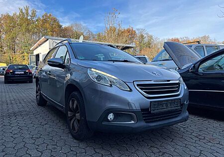 Peugeot 2008 Business-Line
