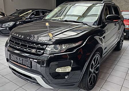 Land Rover Range Rover Evoque Leder,Xenon