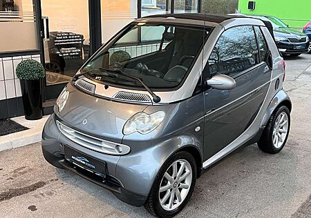 Smart ForTwo Cabrio *NEUER MOTOR* Passion Automatik