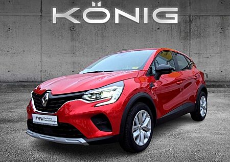 Renault Captur EVOLUTION TCe 140 EDC Klima PDC