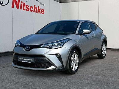 Toyota C-HR 1,8 Hybrid Team D