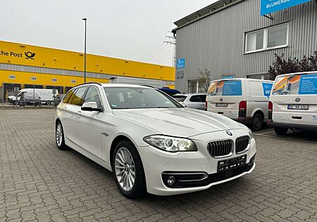 BMW 535 d xDrive Luxury Pano Stndhzg. H&K ACC AHK