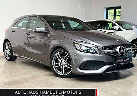 Mercedes-Benz A 200 CDI 7G-tronic AMG Line Sportpaket 136 PS