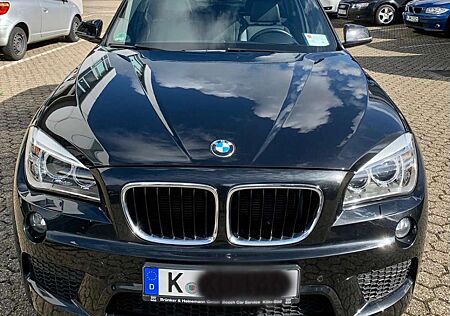 BMW X1 xDrive 20d- M-Sportpaket