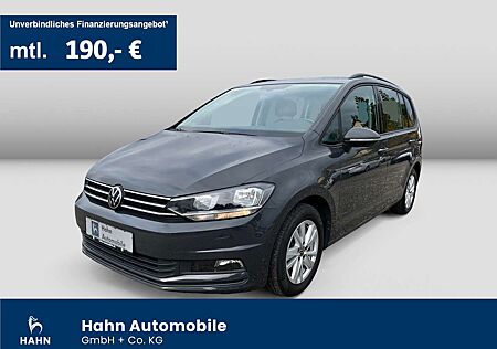 VW Touran Volkswagen 2.0TDI DSG Comfortline Navi AHK ACC CAM