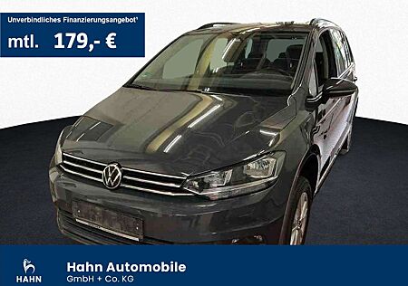 VW Touran Volkswagen 2.0TDI DSG Comfortline Navi AHK ACC CAM