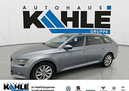 Skoda Superb gebraucht kaufen Skoda Superb Combi Style 1.8 TSI CarPlay AHK RFK