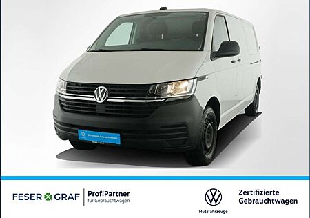 VW T6 Transporter Volkswagen 6.1 Kasten 2.0TDI LR 2xSchiebetür Heckflügeltür