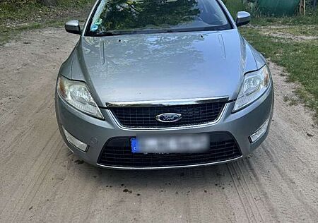 Ford Mondeo ECOnetic Trend