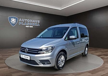 VW Caddy Volkswagen 2.0 TDI Comfortline AHK+NAVI+PDC Klima Navi