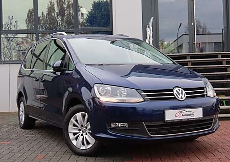 VW Sharan Volkswagen 2.0 TDI Pano Sitzheizung ACC 7-Sitzer