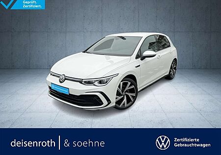 VW Golf Volkswagen R-Line 2.0 TSI Matrix/StHz/H&K/Nav/18''/Kam/Assist