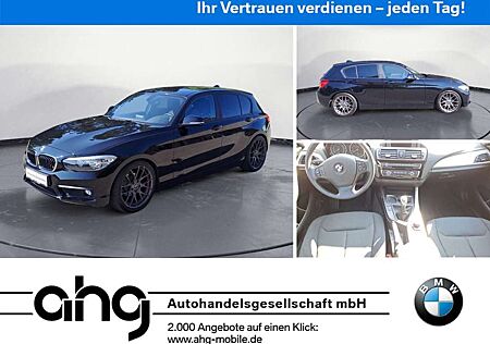 BMW 116 i Advantage PDC, Sitzhzg. Vorn, Bluetooth