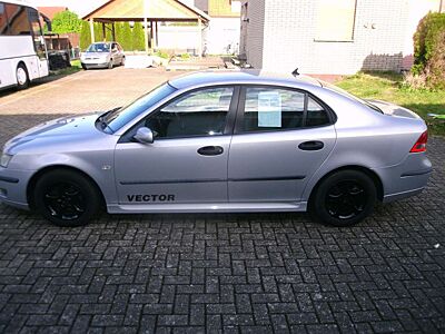 Saab 9-3 9-3 1.8 t Aut. Vector
