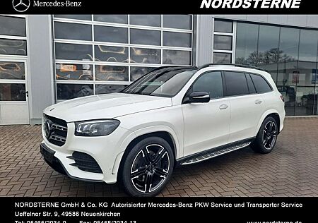 Mercedes-Benz GLS 400 d 4M AMG+Pano+StH+360+Dist+AHK+Mem+Burm