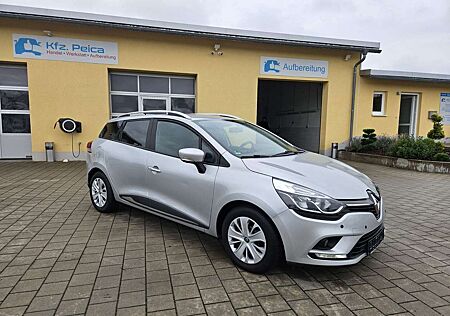 Renault Clio IV Grandtour 1,5 dci90 66kW*Navi*PDC*1 Hand