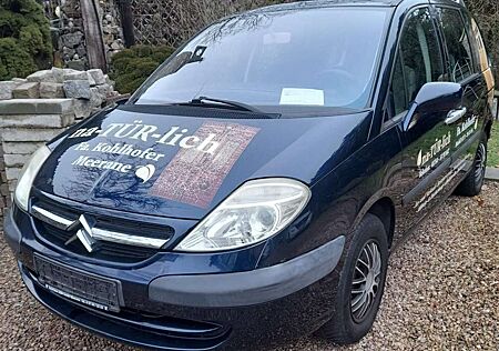 Citroën C8 Citroen 7. Sitzer, 2. Hand, Neuer Motor, Klima, eFH