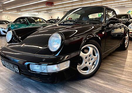 Porsche 964 911 C2 Cabrio Mega Ausstattung und Zustand