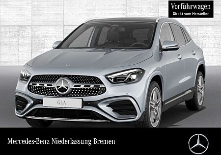 Mercedes-Benz GLA 200 AMG+PANO+360°+AHK+MULTIBEAM+TOTW+KEYLESS