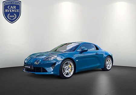 Alpine A110 GTS Heritage bleu paon *Akrapovic*