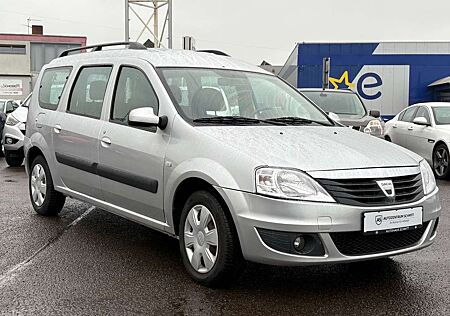 Dacia Logan MCV Kombi TÜV 05/2027+Garantie/7Sitzer