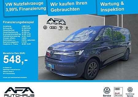 VW T7 Multivan Volkswagen 2.0 TDI DSG IQ.Light*Pano*StdHz*RFK
