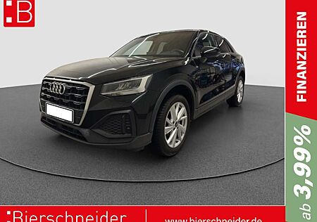 Audi Q2 1.5 TFSI S tronic 35 KAMERA NAVI LED SHZ