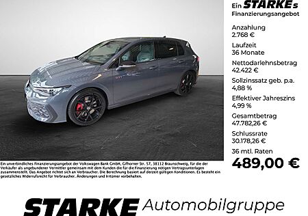 VW Golf GTI Volkswagen 2.0 TSI DSG