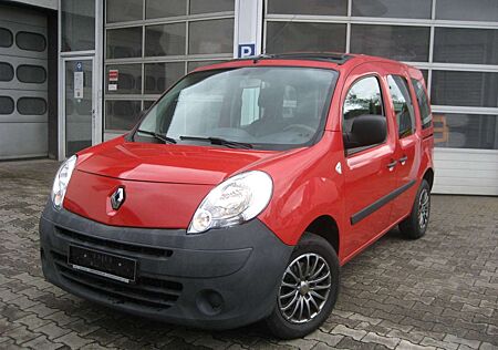 Renault Kangoo Expression 1.6 16V - AHK - Glasdach -