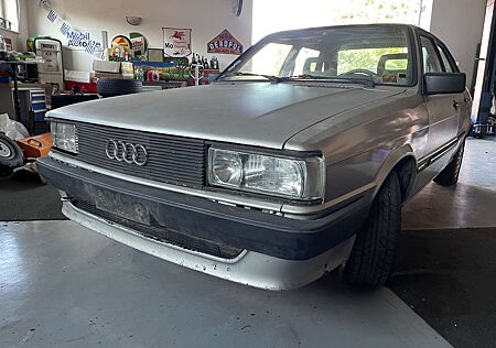 Audi 80 gebraucht kaufen Audi 80 Quattro Typ 85
