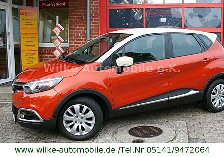 Renault Captur Dynamique+Navi+Automatik+Sitzheizg.+1.Hd.