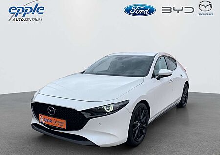 Mazda 3 SKYACTIV-X 2.0 M-Hybrid SELECTION