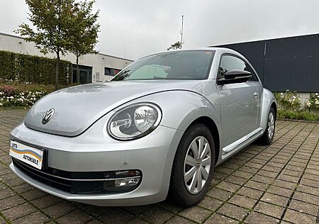VW Beetle Volkswagen 1.2 TSI Design BlueMotion Technology