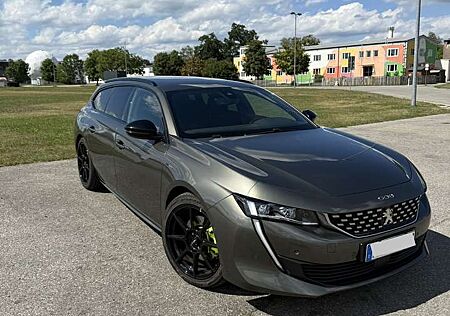 Peugeot 508 SW Hybrid 225 e-EAT8 GT Pack/NIGHT VISION/AHK/SHZ