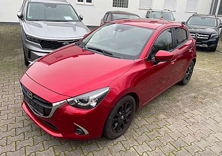 Mazda 2 Lim. Kizoku/dt.Modell