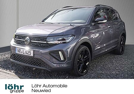 VW T-Cross Volkswagen 1.5 l TSI ACT DSG R-Line
