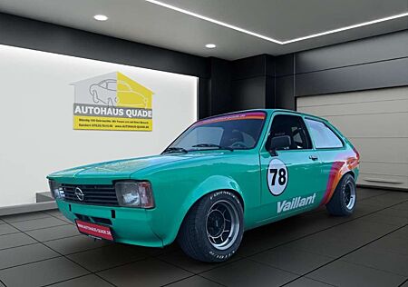 Opel Kadett 2,0-16V C /5- Gang / Sperre / H-Zulassung