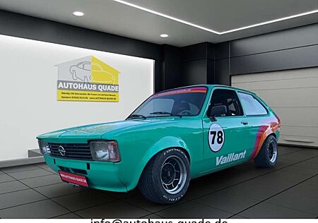 Opel Kadett 2,0-16V C /5- Gang / Sperre / H-Zulassung