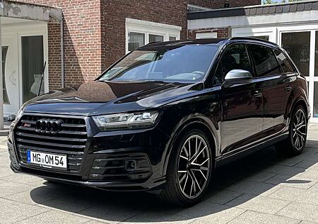 Audi SQ7 4.0 TDI Quattro – Vollausstattung, Sportp