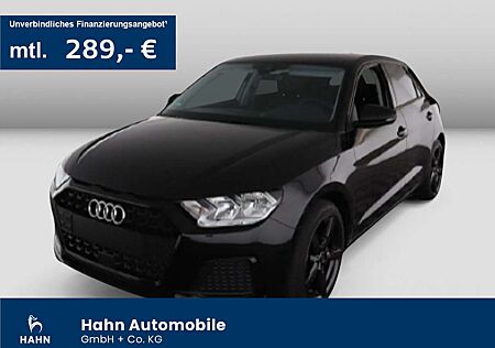 Audi A1 advanced 25TFSI SITZH OPTIK SCHWARZ