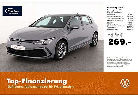 VW Golf Volkswagen 2.0 TSI R-Line