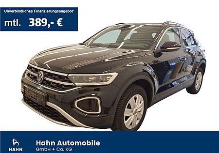 VW T-Roc Volkswagen 1.5TSI Move DSG AHK Navi LED Kamera AppCon