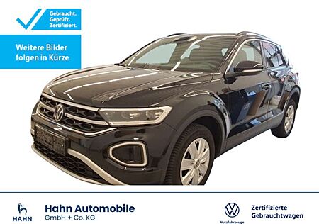 VW T-Roc Volkswagen 1.5TSI Move DSG AHK Navi LED Kamera AppCon