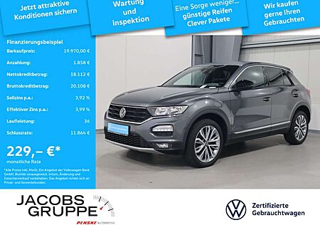 VW T-Roc Volkswagen 1.0 TSI United Navi*AID*ACC*CAM United