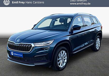 Skoda Kodiaq Style 1.5 TSI DSG Kamera Matrix Navi