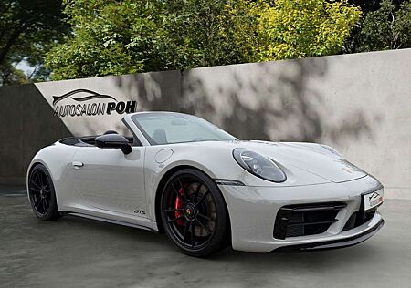 Porsche 992 911 Carrera 4 GTS Cabrio/UVP 205k/Burmester/Lift