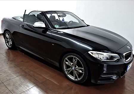 BMW 235 i Cabrio Leder/Xenon/Harman/6-Gang