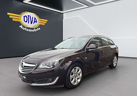 Opel Insignia A Sports Tourer 1.Hand, Automatik