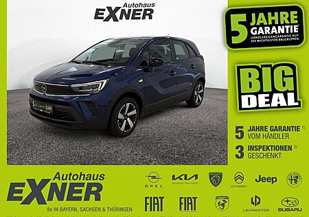 Opel Crossland 1.2 EDITION *LED*DAB