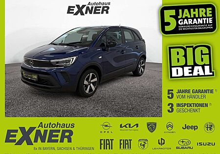 Opel Crossland 1.2 EDITION *LED*DAB